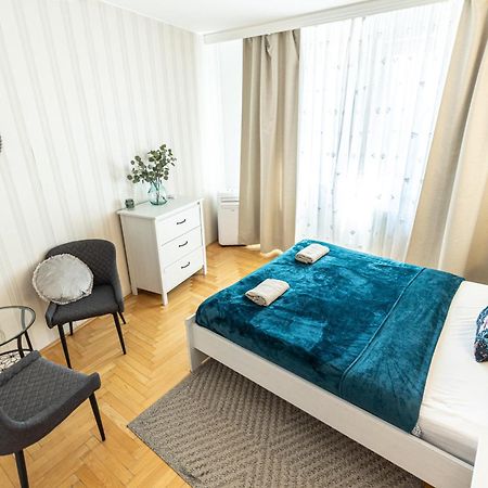 Gozsdu White Raven Residence 305 Budapest Luaran gambar