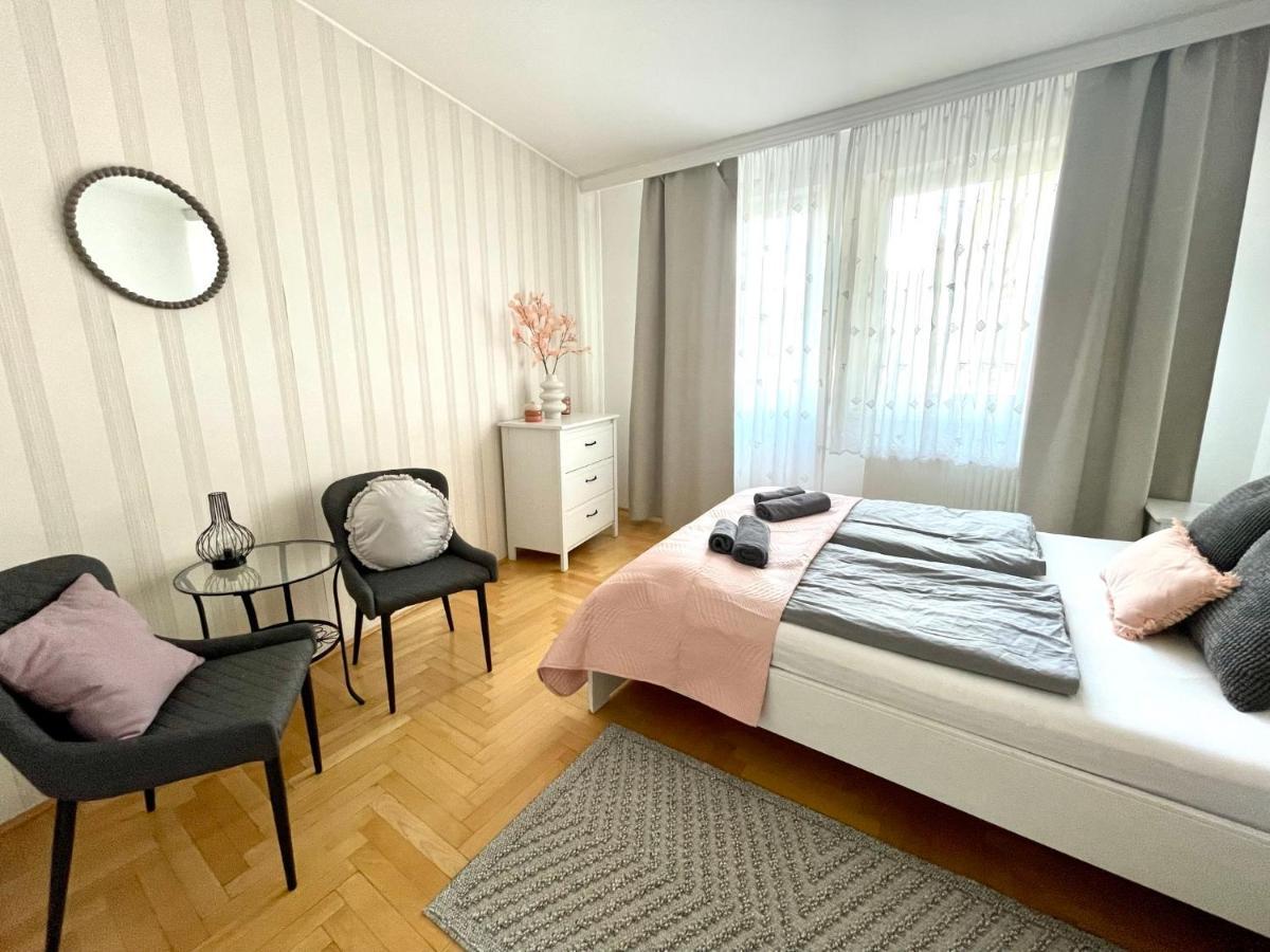 Gozsdu White Raven Residence 305 Budapest Luaran gambar