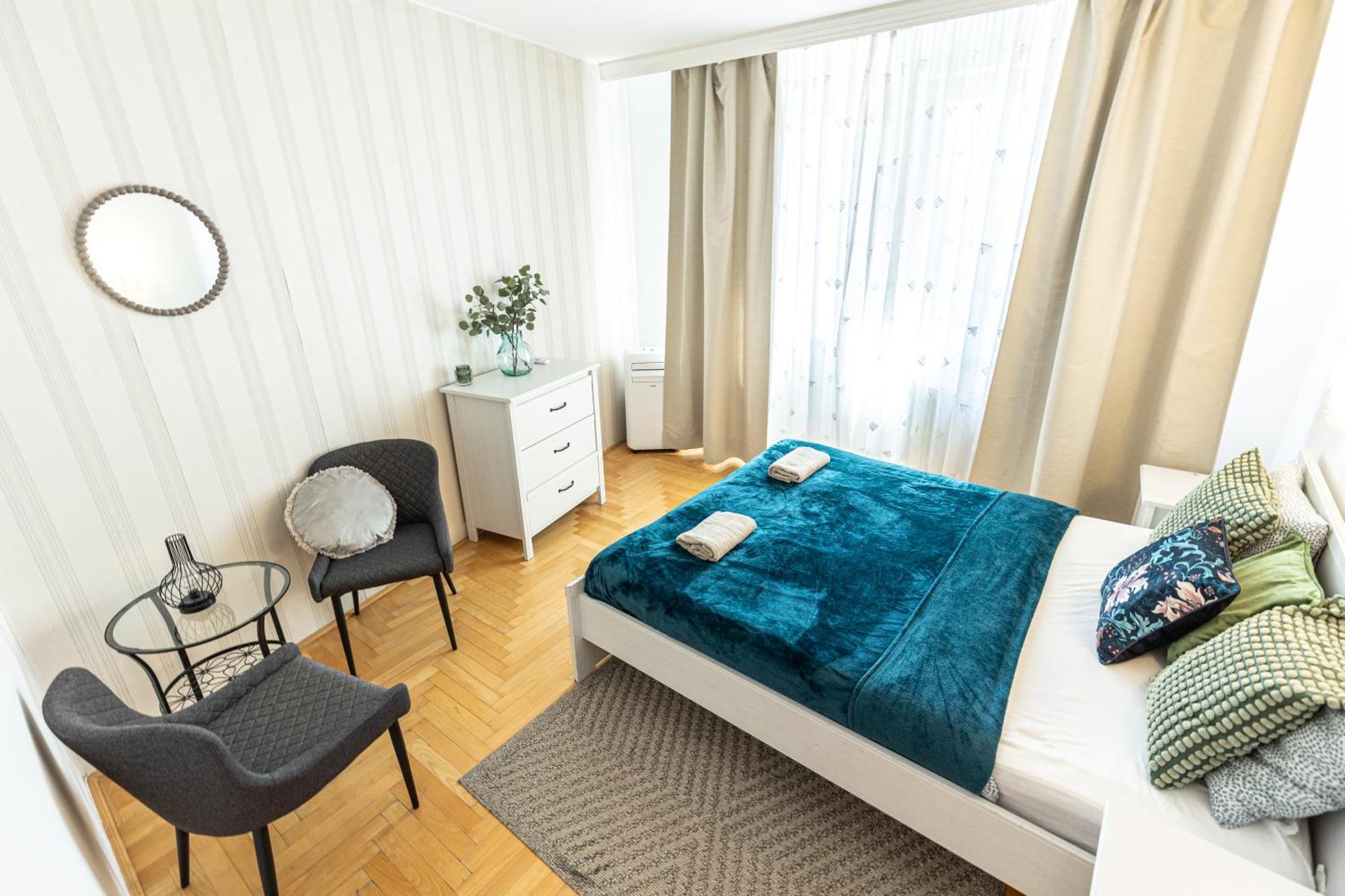 Gozsdu White Raven Residence 305 Budapest Luaran gambar