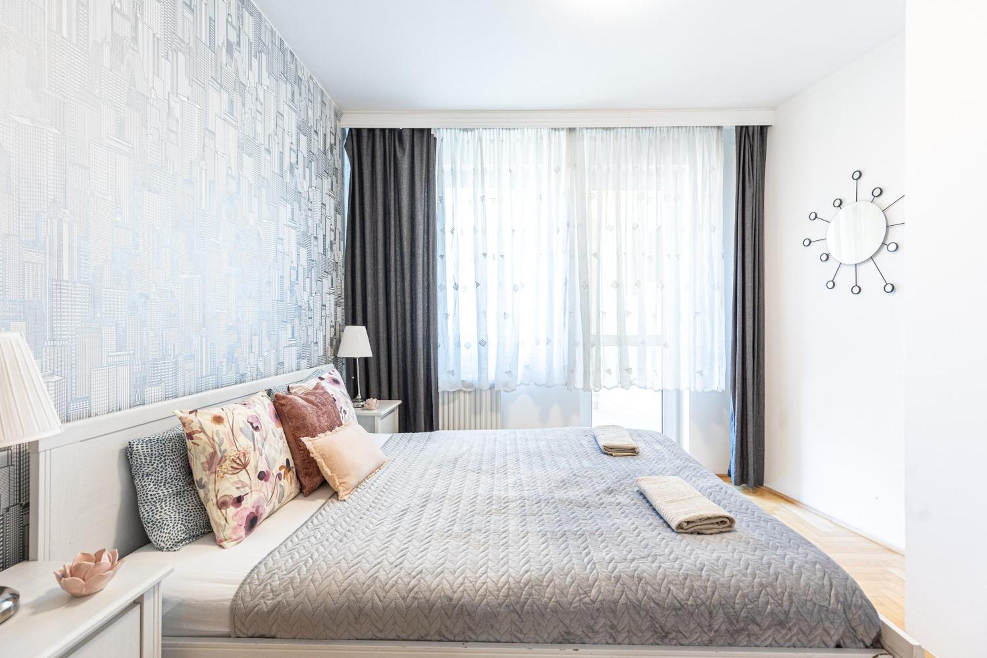 Gozsdu White Raven Residence 305 Budapest Luaran gambar