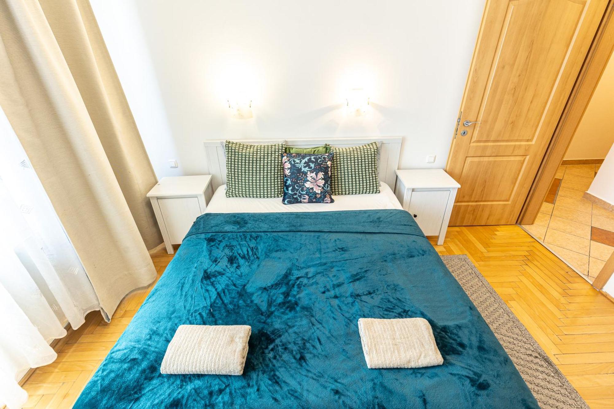 Gozsdu White Raven Residence 305 Budapest Luaran gambar