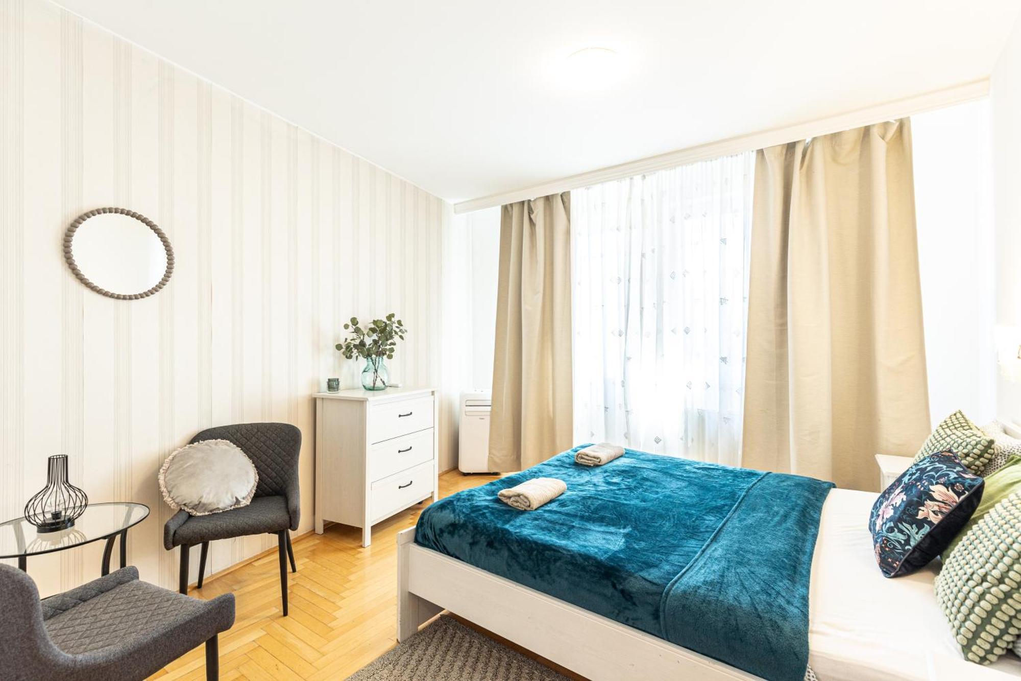 Gozsdu White Raven Residence 305 Budapest Luaran gambar