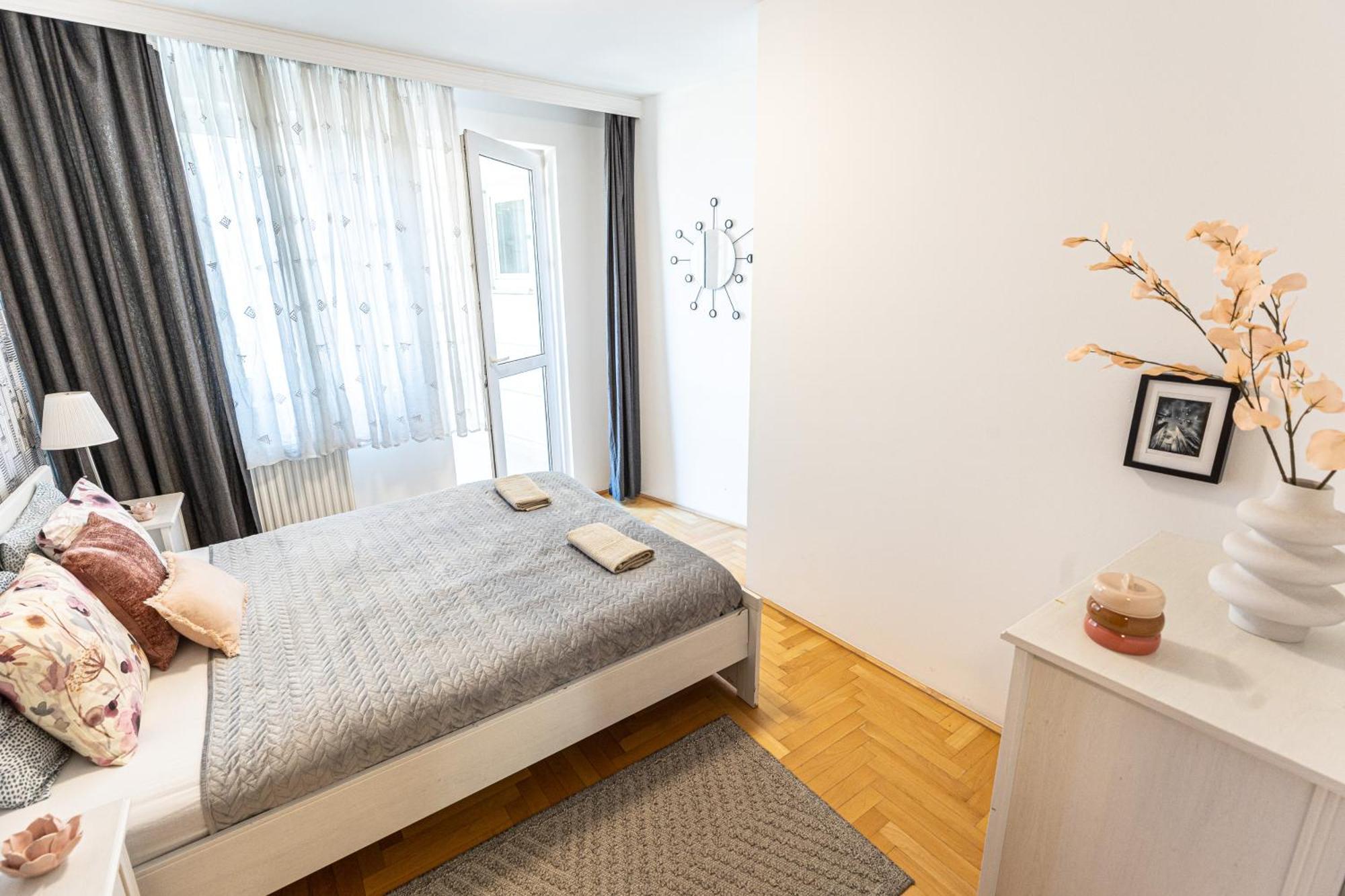 Gozsdu White Raven Residence 305 Budapest Luaran gambar