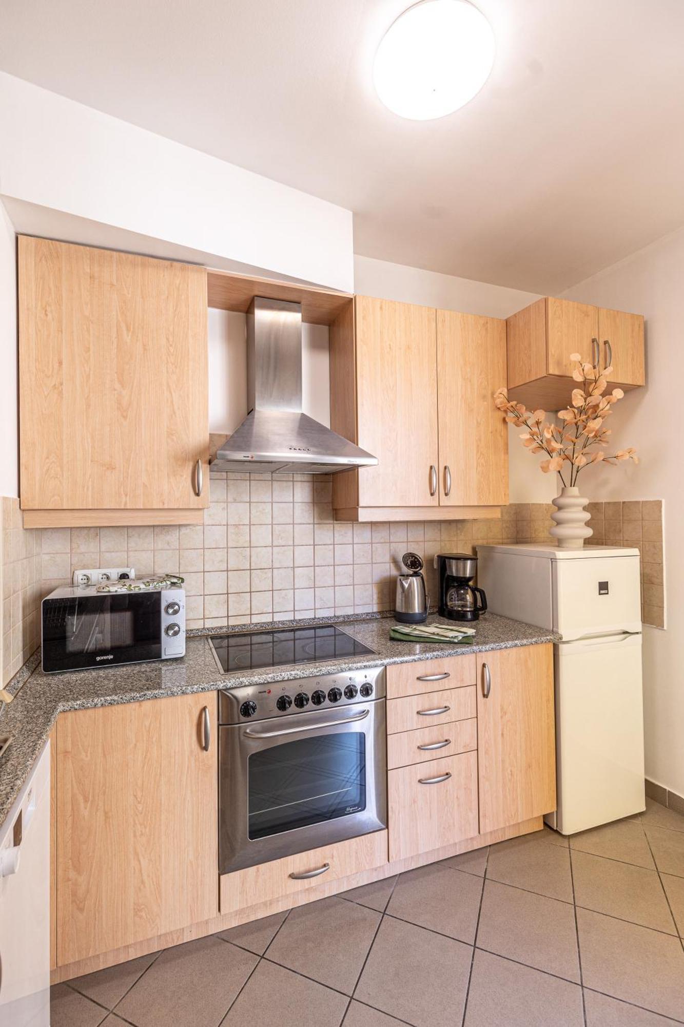 Gozsdu White Raven Residence 305 Budapest Luaran gambar